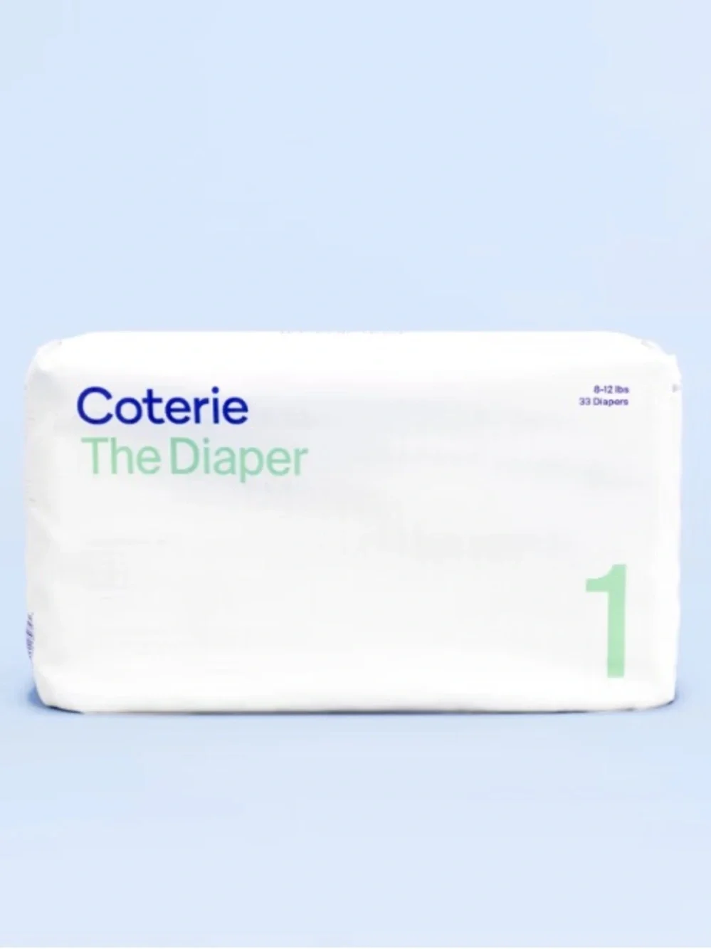 Coterie The Diaper 1